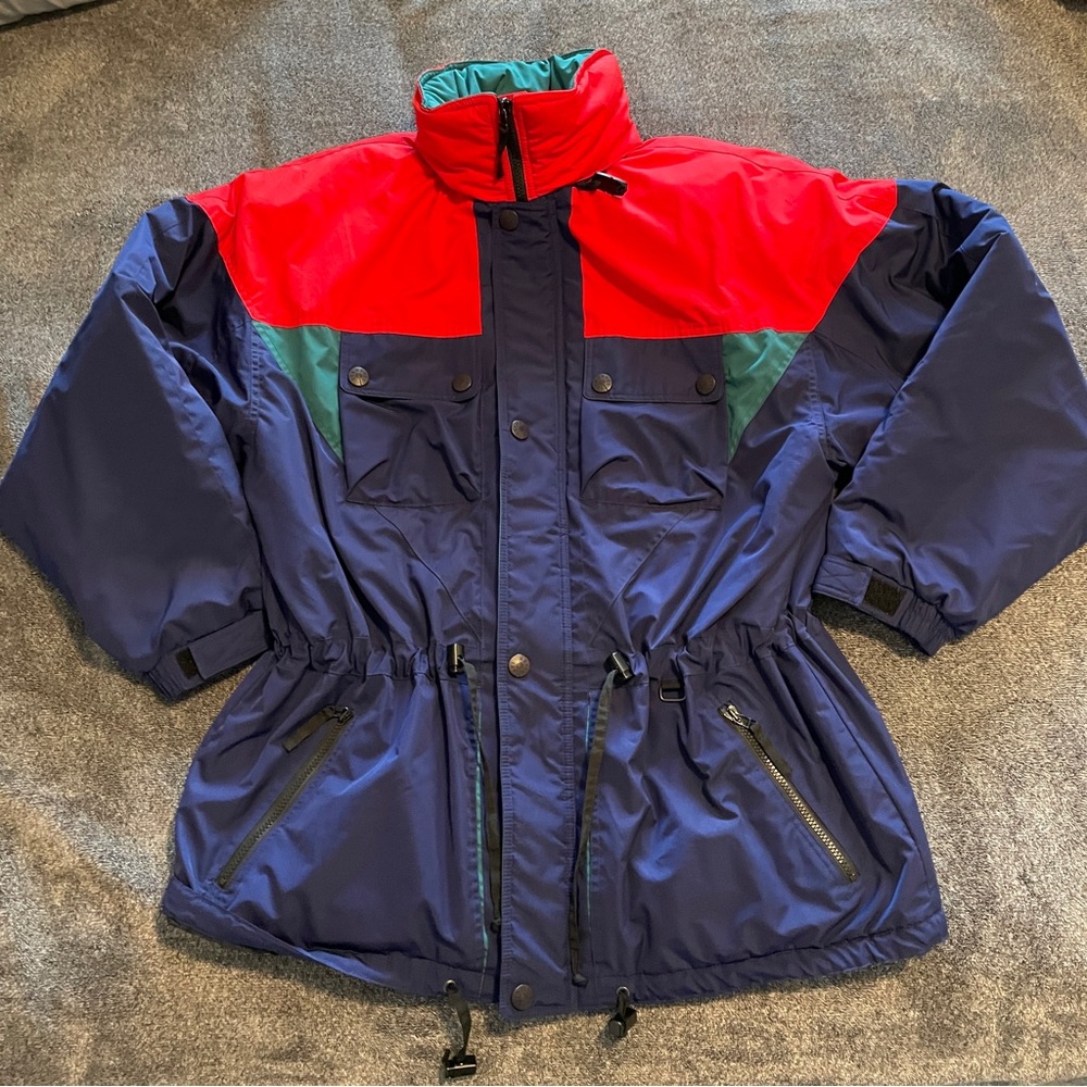 Vintage (VTG) Obermeyer Ski jacket.